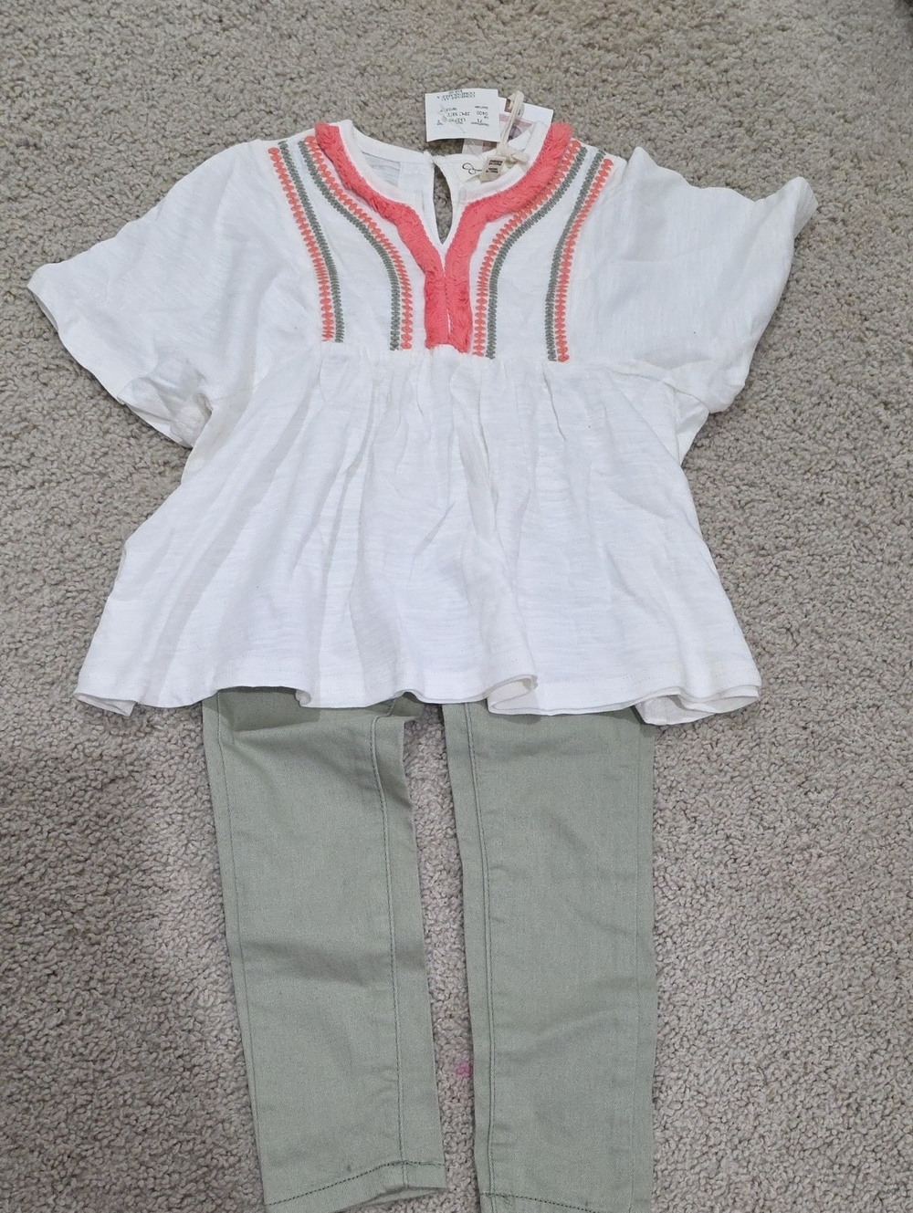 3T Two Piece Set Jessica Simpson